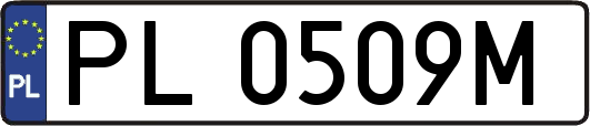 PL0509M