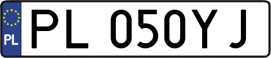 PL050YJ