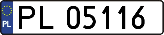 PL05116
