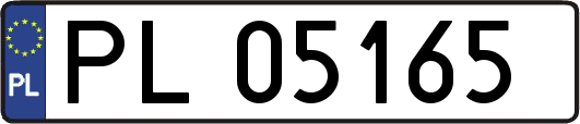 PL05165