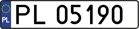 PL05190