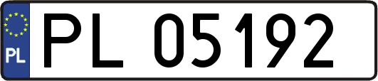 PL05192