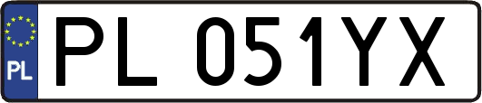 PL051YX