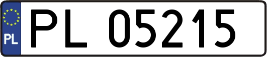 PL05215