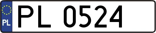 PL0524
