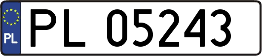 PL05243