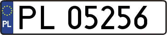 PL05256