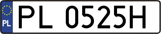 PL0525H