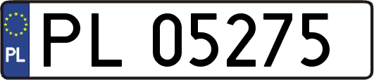 PL05275