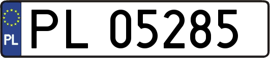PL05285