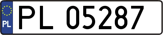 PL05287