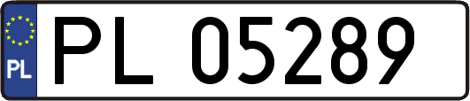 PL05289