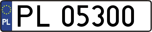 PL05300