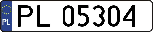 PL05304