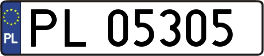 PL05305