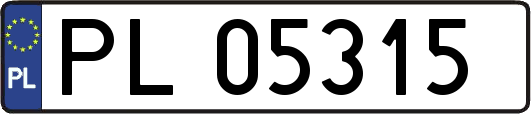 PL05315