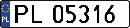 PL05316