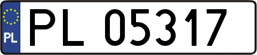 PL05317