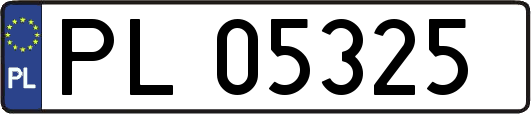 PL05325