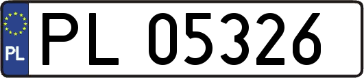 PL05326