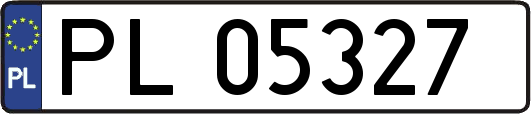 PL05327
