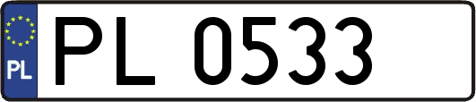 PL0533