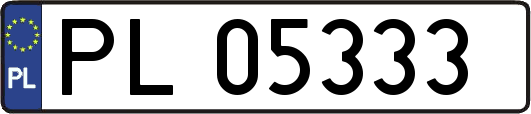 PL05333