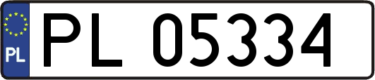 PL05334