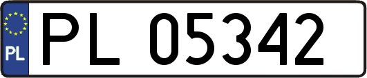 PL05342