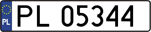 PL05344