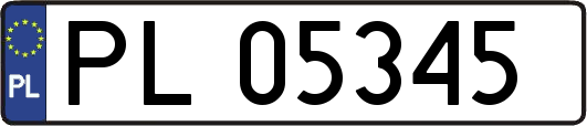 PL05345
