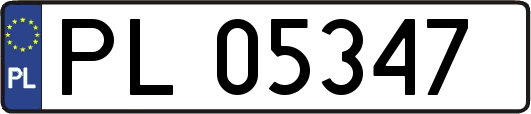 PL05347