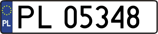 PL05348