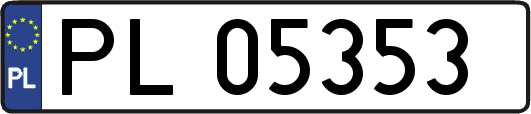 PL05353