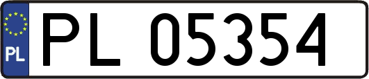 PL05354