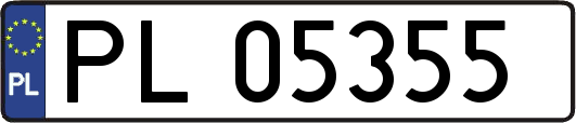 PL05355