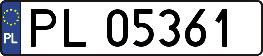 PL05361