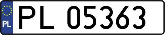 PL05363