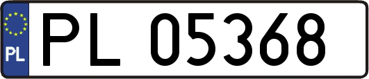 PL05368