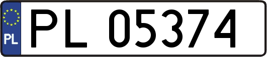PL05374