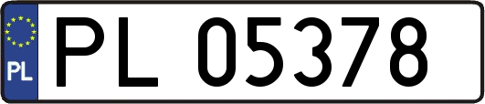 PL05378