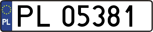PL05381