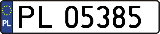 PL05385
