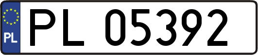 PL05392