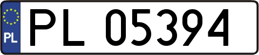 PL05394