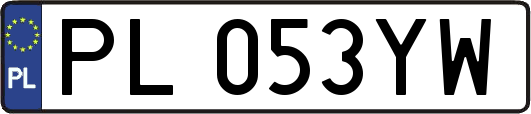 PL053YW