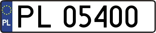 PL05400