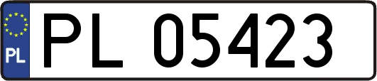 PL05423