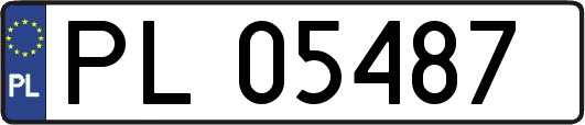 PL05487