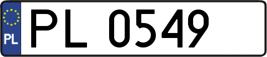 PL0549
